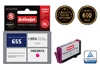 Изображение Activejet AH-655MR ink (replacement for HP 655 CZ111AE; Premium; 12 ml; magenta)
