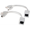 Picture of ADAPTER TO POWER SUPPLY VIA TWISTED-PAIR CABLE POE-UNI