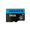 Изображение ADATA 64GB, microSDHC, Class 10 UHS-I