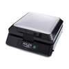 Picture of Adler AD 3036 waffle iron 4 waffle(s) Black,Grey 1500 W