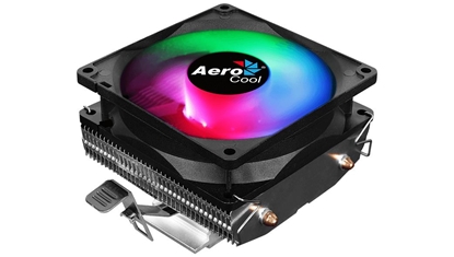 Attēls no Aerocool Air Frost 2 Processor Cooler 9 cm Black