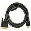 Изображение Akyga AK-AV-11 video cable adapter 1.8 m HDMI Type A (Standard) DVI-D Black