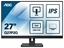 Picture of AOC P2 Q27P2Q LED display 68.6 cm (27") 2560 x 1440 pixels Quad HD Black