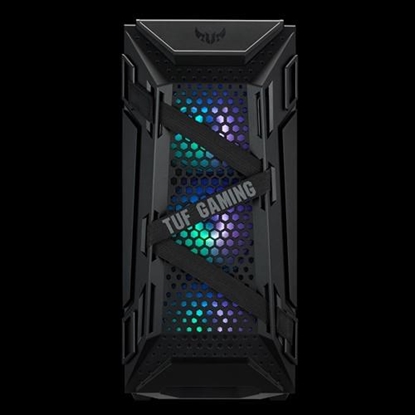 Picture of ASUS TUF Gaming GT301 Midi Tower Black