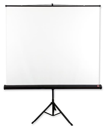 Picture of Avtek Tripod Standart 175 projection screen 1:1