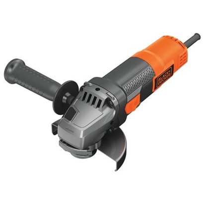 Attēls no Black & Decker BEG220 angle grinder 12.5 cm 12000 RPM 900 W 1.8 kg