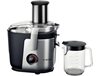 Picture of Bosch MES4000 juice maker Juice extractor Black,Grey,Stainless steel 1000 W