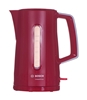Изображение Bosch TWK3A014 electric kettle 1.7 L Red 2400 W