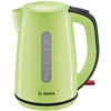 Изображение Bosch TWK7506 electric kettle 1.7 L 2200 W Black, Green