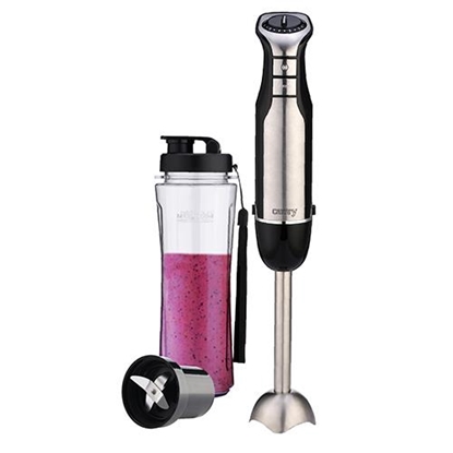 Picture of Camry CR 4615 blender Immersion blender Black,Stainless steel 700 W