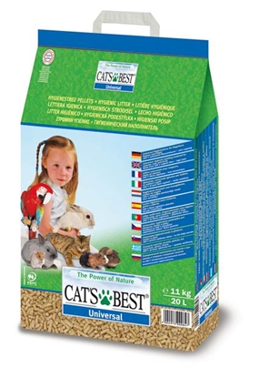 Picture of CAT’S BEST Universal 20l 11kg