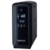 Изображение CyberPower CP900EPFCLCD uninterruptible power supply (UPS) Standby (Offline) 0.9 kVA 540 W 6 AC outlet(s)