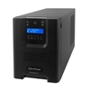 Изображение CyberPower PR1000ELCD uninterruptible power supply (UPS) Line-Interactive 1 kVA 900 W 8 AC outlet(s)