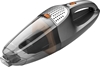 Picture of Clatronic AKS 832 handheld vacuum Black, Stainless steel, Transparent Bagless