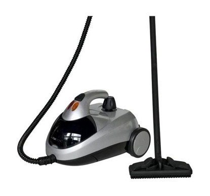 Attēls no Clatronic DR 3280 Cylinder steam cleaner 1.5 L 1500 W Black, Grey