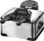 Picture of Clatronic FR 3195 Double 4 L 2000 W Black, Stainless steel