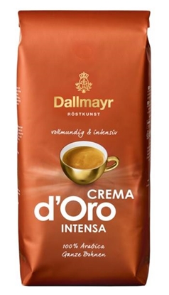 Attēls no Coffee Beans Dallmayr Crema d'Oro Intensa 1 kg