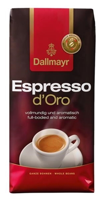 Attēls no Coffee beans Dallmayr Espresso d'Oro 1 kg