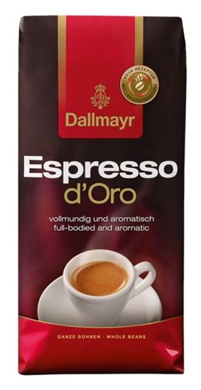 Изображение Coffee beans Dallmayr Espresso d'Oro 1 kg