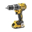 Picture of DeWALT DCD796D2-QW drill Keyless Black,Yellow 1.6 kg