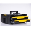 Изображение DeWALT DWST1-70706 small parts/tool box Small parts box Plastic Black, Yellow