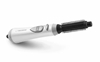 Picture of Esperanza EBL001W hair styling tool Hot air brush Warm Black,White 1.6 m 400 W
