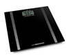 Picture of Esperanza EBS018K personal scale Rectangle Black Electronic personal scale