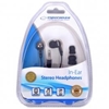 Изображение Esperanza EH125 headphones/headset In-ear Black,Graphite