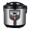Picture of Esperanza EKG011 multi cooker 5 L 860 W Black, Stainless steel