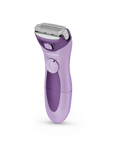 Picture of EBG003V Esperanza Purple women's shaver