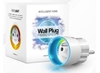 Picture of Fibaro FGWPE-102 ZW5 smart plug White