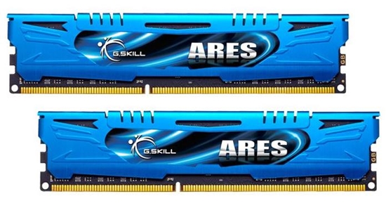 Picture of G.Skill 16GB DDR3-2400 memory module 2 x 8 GB 2400 MHz