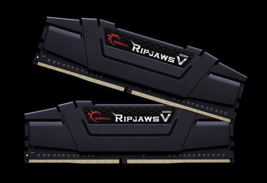 Изображение G.Skill Ripjaws V memory module 32 GB DDR4 3200 MHz