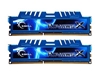 Picture of G.Skill RipjawsX 8GB (4GBx2) DDR3-2400 MHz memory module 2 x 4 GB