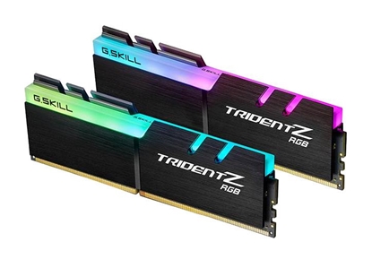 Picture of G.Skill Trident Z RGB F4-3200C16D-16GTZR memory module 16 GB 2 x 8 GB DDR4 3200 MHz
