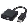 Изображение Gembird A-DPM-HDMIF-002 video cable adapter 0.1 m DisplayPort HDMI Type A (Standard) Black