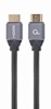 Picture of Gembird CCBP-HDMI-7.5M HDMI cable HDMI Type A (Standard) Grey