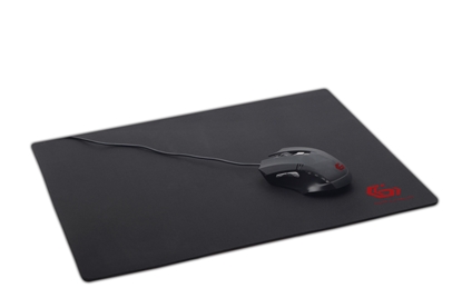 Attēls no Gembird MP-GAME-XL mouse pad Gaming mouse pad Black