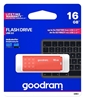 Picture of Goodram UME3-0160O0R1 USB flash drive 16 GB USB Type-A 3.2 Gen 1 (3.1 Gen 1) Orange