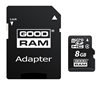Picture of Goodram M40A 8 GB MicroSDHC UHS-I Class 4