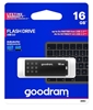 Picture of Goodram UME3 USB flash drive 16 GB USB Type-A 3.0 (3.1 Gen 1) Black