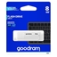 Attēls no Goodram USB flash drive UME2 8 GB USB Type-A 2.0 White