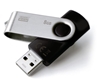 Изображение Goodram UTS2 USB flash drive 8 GB USB Type-A 2.0 Black,Silver