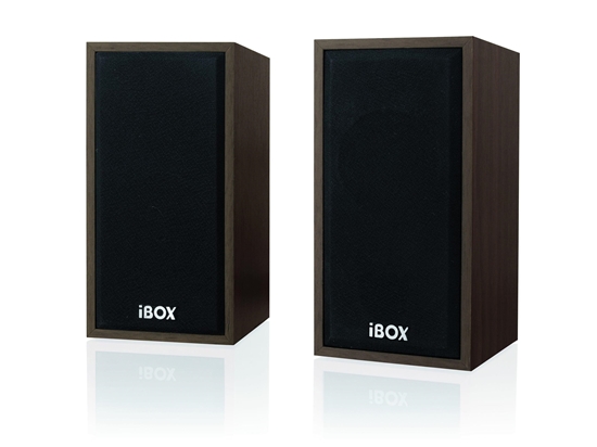 Picture of Skaļruņi iBox IGLSP1 Cherry (fruit) Wired 5W