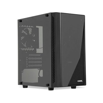 Изображение iBox PASSION V5 Mini-Tower Black