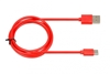 Picture of CABLE I-BOX USB 2.0 TYPE C, 2A 1M RED