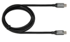 Picture of I-BOX USB C/USB C, 1 m USB cable 3.2 Gen 2 (3.1 Gen 2) Black