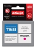 Picture of Ink cartridge Activejet AE-16MNX (replacement Epson 16XL T1633; Supreme; 15 ml; Magenta)