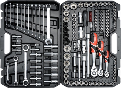 Picture of Yato YT-38811 socket wrench Socket wrench set 150 pc(s)
