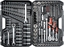 Изображение Yato YT-38811 socket wrench Socket wrench set 150 pc(s)